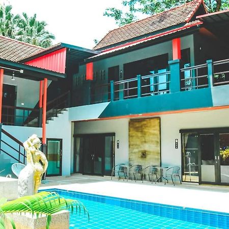 Tiger Hillside Hotell Phuket Exteriör bild